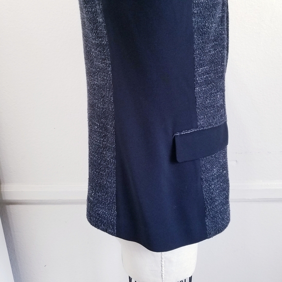 Rag‎ & Bone Gray Wool fitted Blazer 8 - Picture 6 of 16